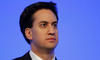 Ed Miliband