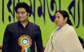 Comment by Mamata’s nephew triggers row...