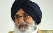 Don’t malign Punjab on drug issue, Badal tells politicians...