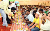 Gurudwara holds Iftar for Muslims in UAE...