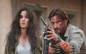 No song or dance number for Katrina and Saif in 'Phantom'...