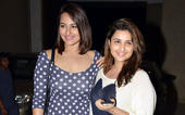 Parineeti lashes out at daily for reporting 'rift' with Sonakshi...