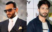Shahid invites Saif, Kareena for his wedding...