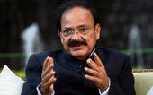 'Some amount' of intolerance exists in society, admits Venkaiah Naidu...