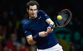 Murray leads Britain to Davis Cup victory...