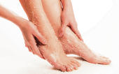 Salt water bath is good for our health!...
