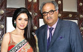 Boney Kapoor to make film for wife Sridevi...