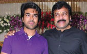 Chiranjeevi makes appearance in son Ram Charan’s film...