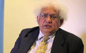 Lord Meghnad Desai opens academy of economics in Mumbai...