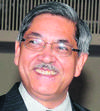 Dr K.C. Chakrabarty