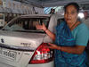 Hansaben-showing-car