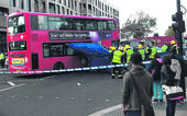 100 heroic bystanders lift bus off unicyclist...
