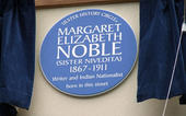 Followers hope acknowledgement for Sister Nivedita in London...