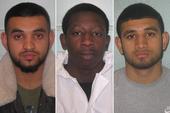 Teenagers jailed for torturing and carving initials on childhood friend...