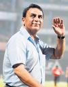 sunil gavaskar