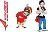 Air India’s Maharaja gets a makeover...
