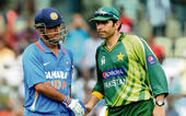 Emotions to run high for India-Pak WC clash...