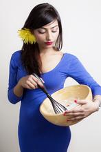 Shrimoyee Chakraborty: Chic with a touch of spice...
