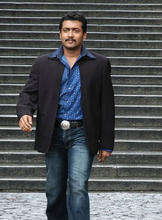 Suriya to work 24x7 for '24'...