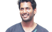 Actor Vishal is back to films!...