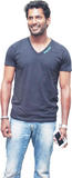 Actor Vishal is back to films!