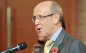 Lord Davies wants gender equality in company boards...