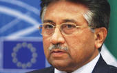 Pak supported, trained terror groups: Musharraf...