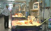 Radio frequency tags for newborns in TN...