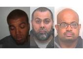 Gang jailed for attack on court witness' home...