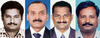 T Gopikrishna, Balaram Kishan, Vijay Kumar and Lakshmikant