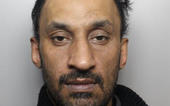 Man jailed for threatening family with sub-machine gun...