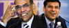 Subbarao and Raghuram Rajan