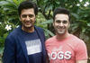 Pulkit and Riteish