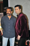 Karan Johar and S S Rajamouli