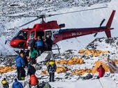 Chinese team rescues Andhra, Telangana mountaineers...