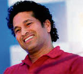 Sachin faces camera for docu-feature...