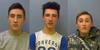 Danny Smith, Mickey Dean Smith and Billy Smith