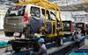 Demonetisation weighs on manufacturing