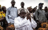 Former Argos security guard to become Gambia president...