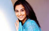 I'm not in rat race Vidya Balan
