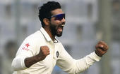 Ashwin, Jadeja in top 10 Test bowlers' list