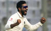 Ashwin, Jadeja in top 10 Test bowlers' list