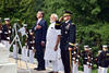 The Prime Minister, Shri Narendra Modi paying homage at Tomb of unknown Soldier, in Washington DC on June 06, 2016.