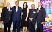 St Luke’s Hospice seeks new Chair of Trustees...