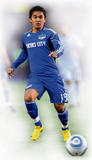 Sunil Chettri ready for Laos