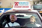 The Acting Legend, Sir Ben Kingsley...