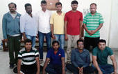Child smuggling racket busted, 16 arrested...
