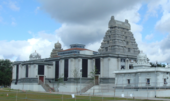 Expansion plans for Europe's 'largest Hindu temple'...