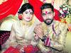 Ravindra Jadeja and Rivaba Solanki