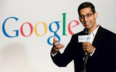 Pichai gets $199mn stocks, highest for a Google exec...